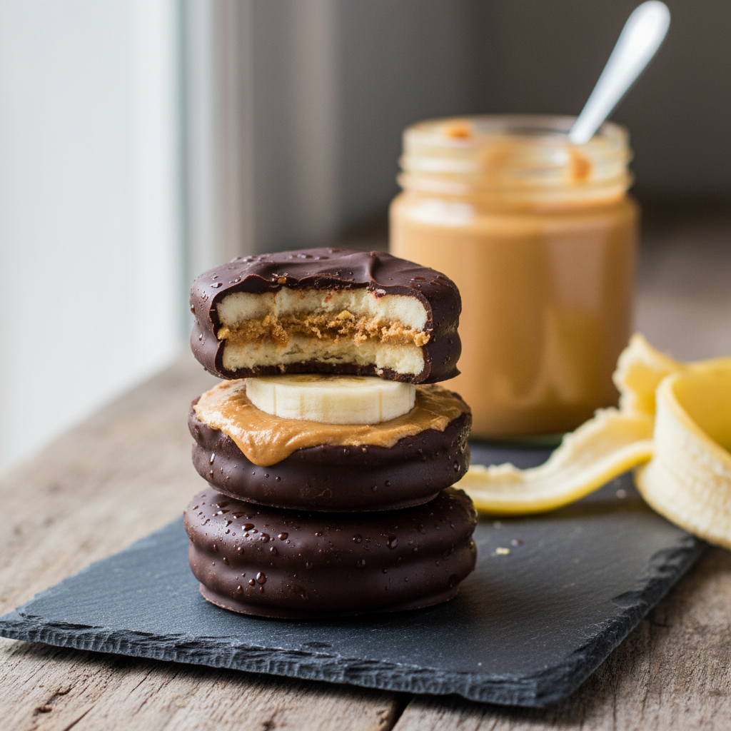 Irresistible Banana Peanut Butter Freezer Bites: The Ultimate Healthy Snack